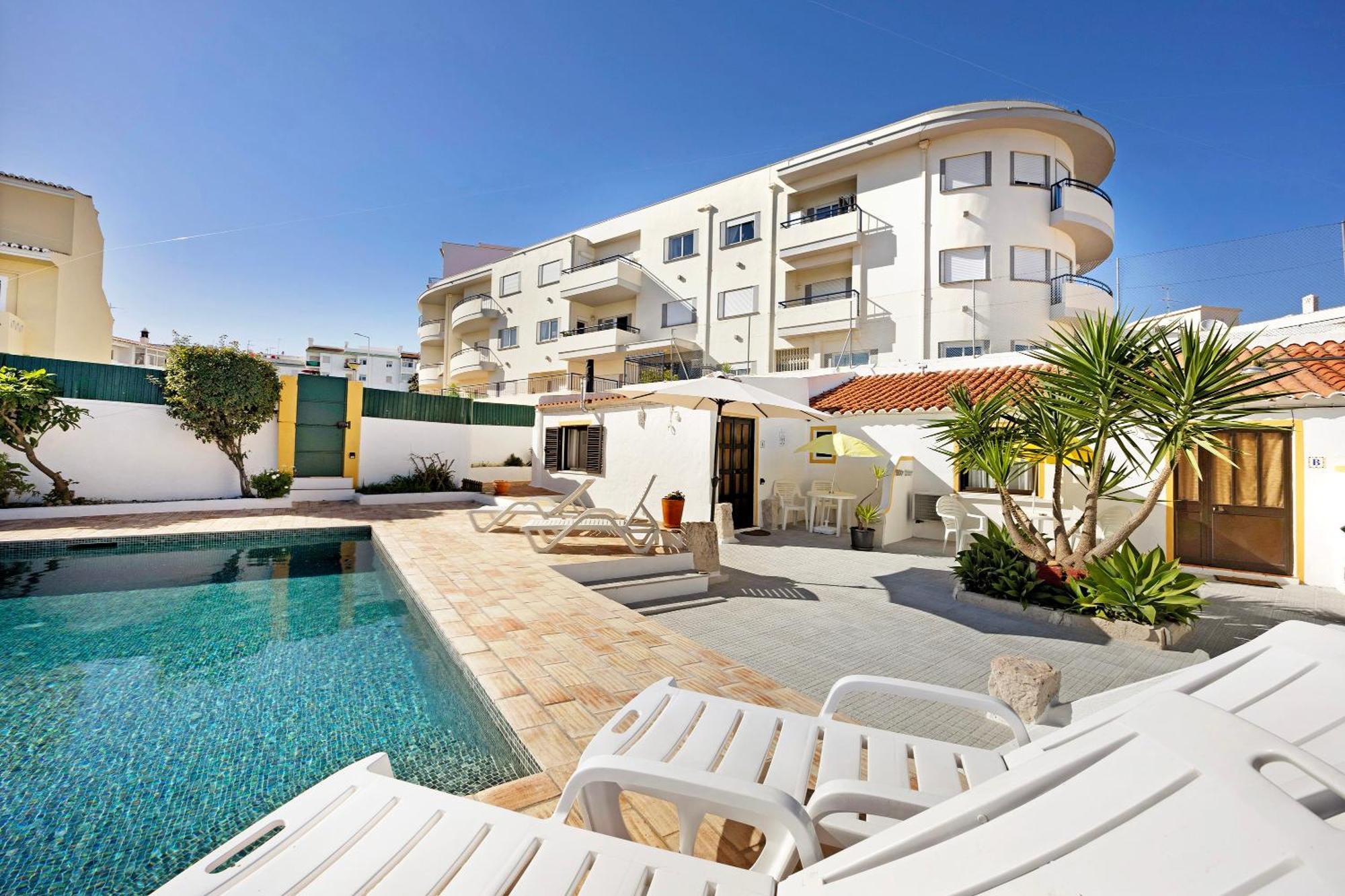Apartmán A Cerca - B Lagos Exteriér fotografie