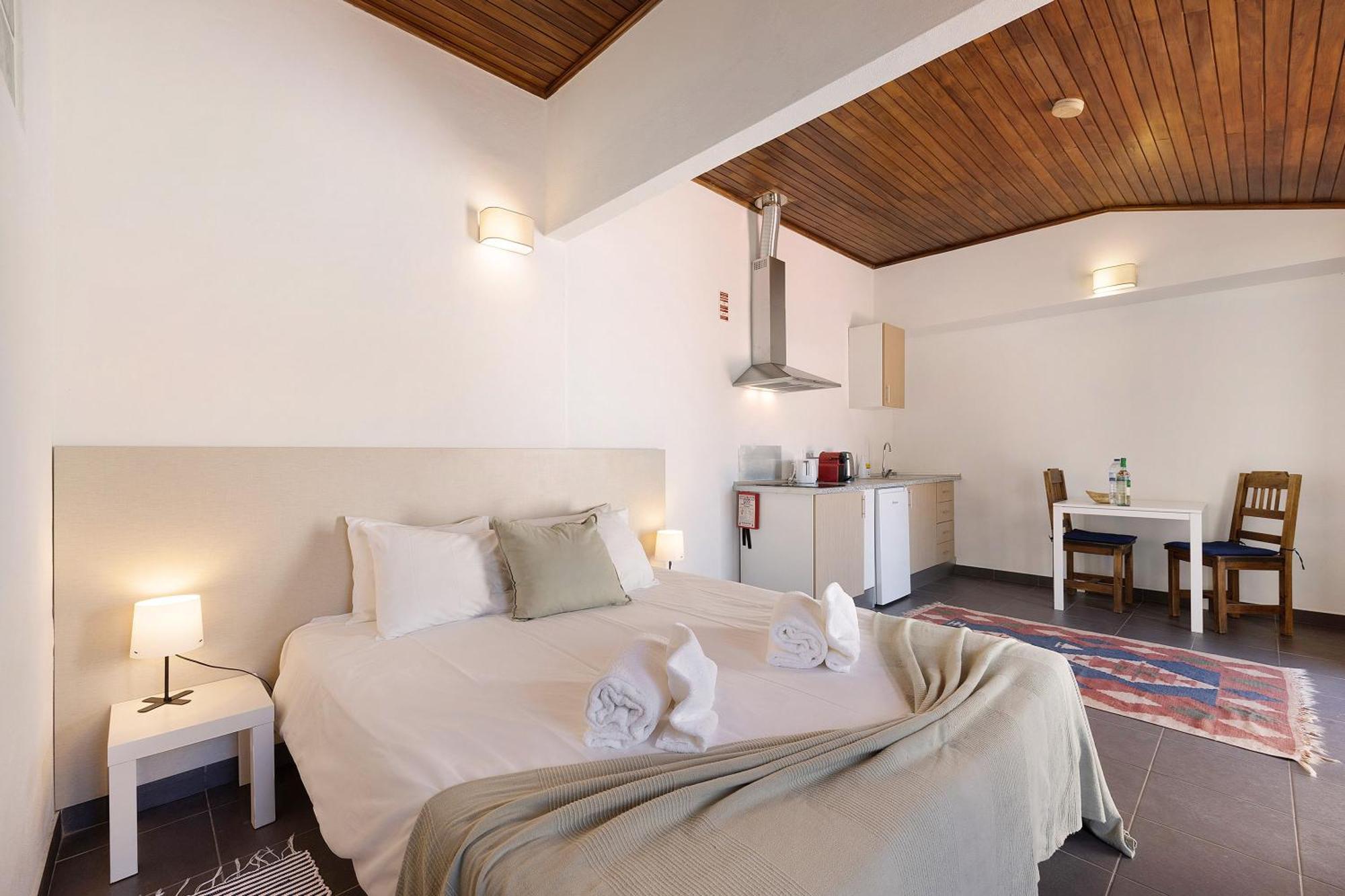 Apartmán A Cerca - B Lagos Exteriér fotografie