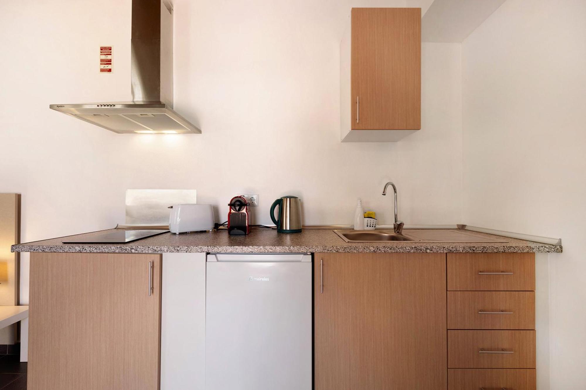 Apartmán A Cerca - B Lagos Exteriér fotografie